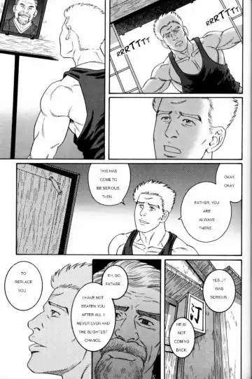 [Tagame Gengoroh] Gunji Fhentai - Page 119