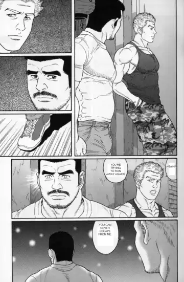 [Tagame Gengoroh] Gunji Fhentai - Page 23