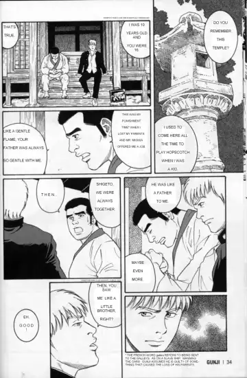 [Tagame Gengoroh] Gunji Fhentai - Page 30