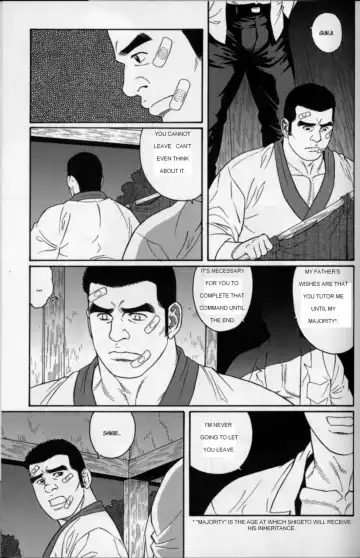 [Tagame Gengoroh] Gunji Fhentai - Page 45