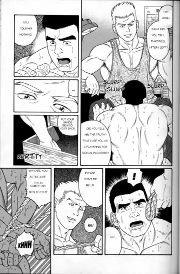 [Tagame Gengoroh] Gunji Fhentai - Page 55