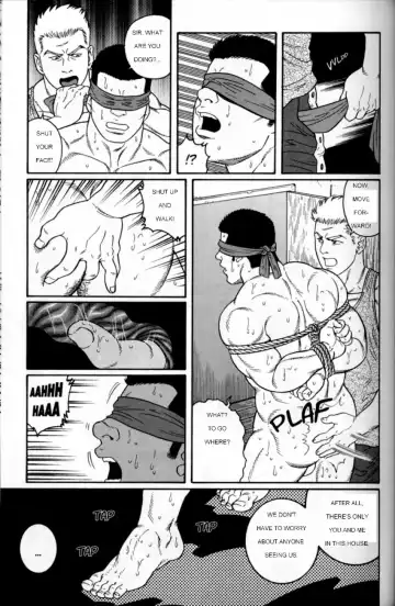 [Tagame Gengoroh] Gunji Fhentai - Page 59