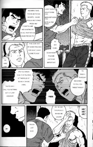 [Tagame Gengoroh] Gunji Fhentai - Page 66