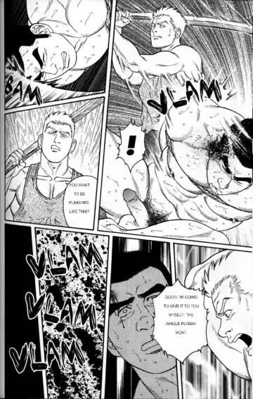 [Tagame Gengoroh] Gunji Fhentai - Page 68