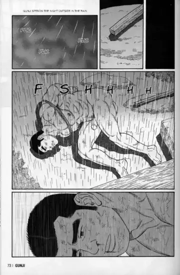 [Tagame Gengoroh] Gunji Fhentai - Page 69