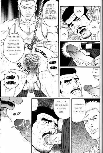 [Tagame Gengoroh] Gunji Fhentai - Page 81