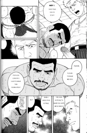 [Tagame Gengoroh] Gunji Fhentai - Page 82