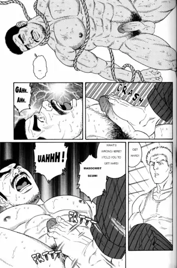 [Tagame Gengoroh] Gunji Fhentai - Page 85