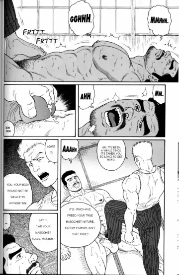 [Tagame Gengoroh] Gunji Fhentai - Page 86