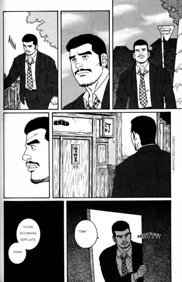 [Tagame Gengoroh] Gunji Fhentai - Page 98