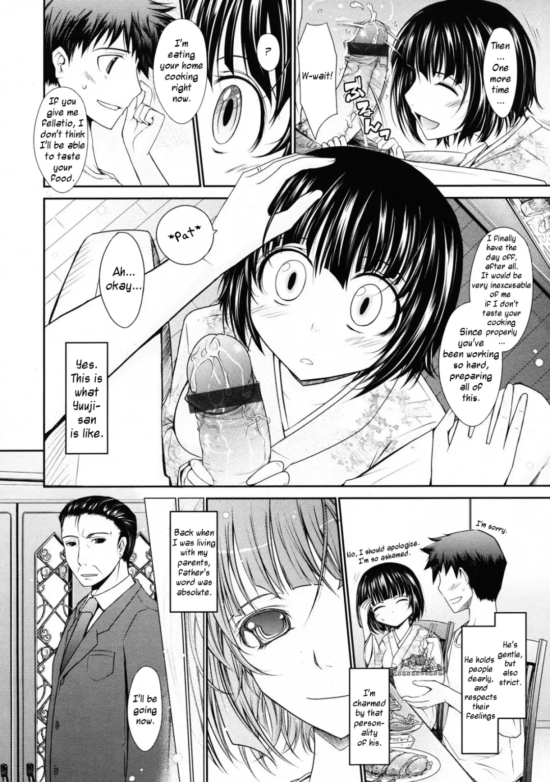 [Tana] Oyomesama Honey Days Ch. 1-5 Fhentai - Page 40
