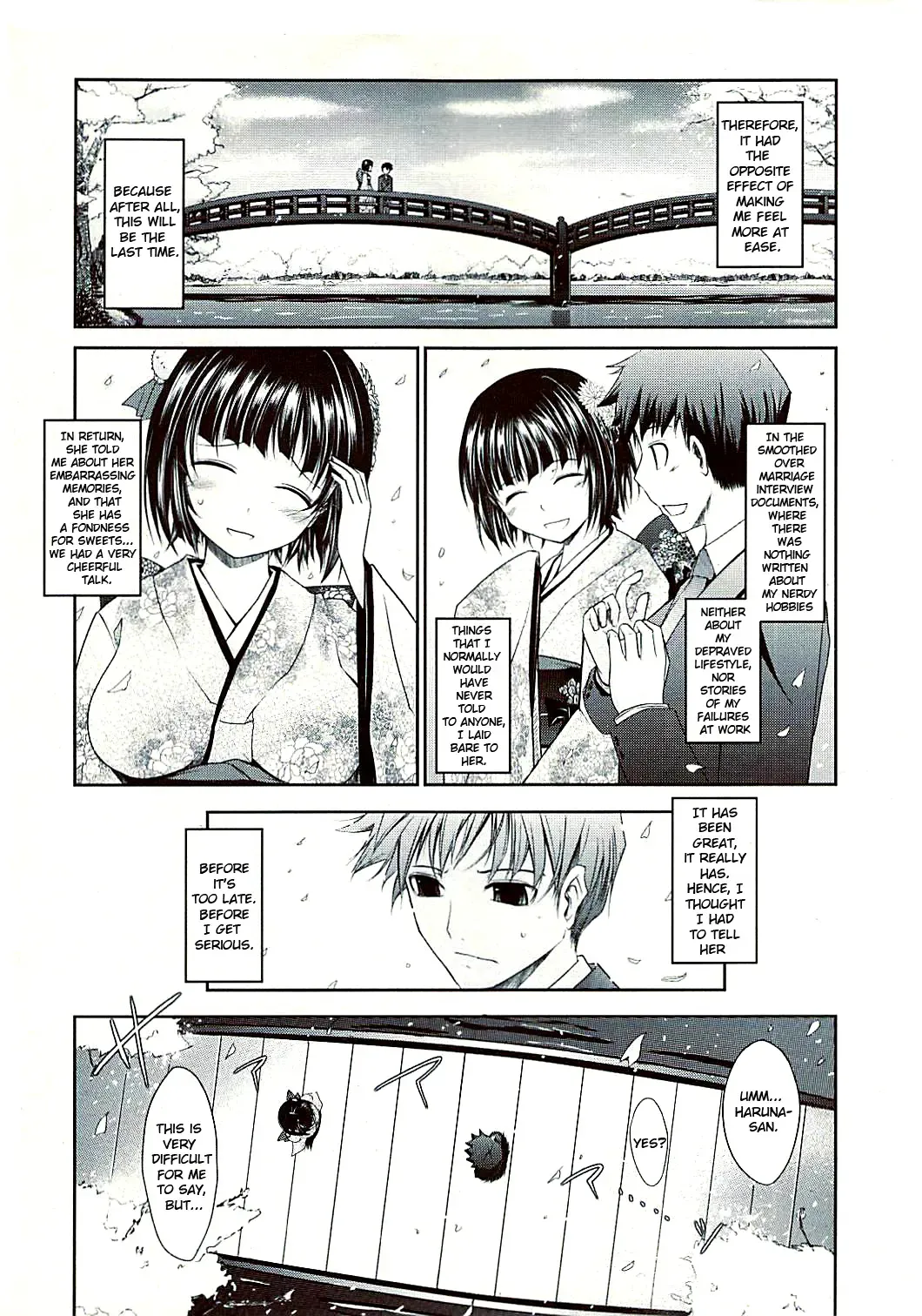 [Tana] Oyomesama Honey Days Ch. 1-5 Fhentai - Page 9