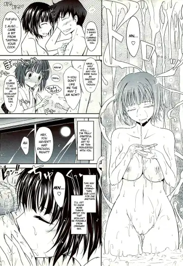 [Tana] Oyomesama Honey Days Ch. 1-5 Fhentai - Page 17