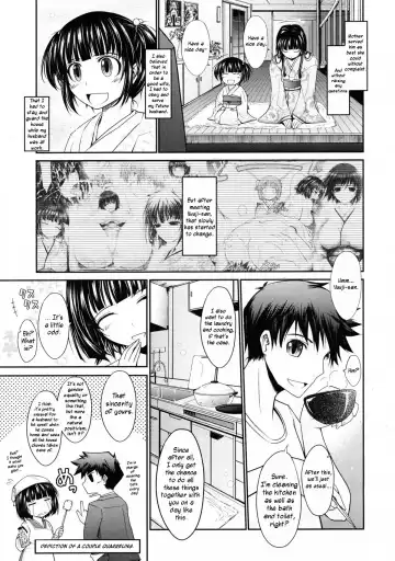 [Tana] Oyomesama Honey Days Ch. 1-5 Fhentai - Page 41
