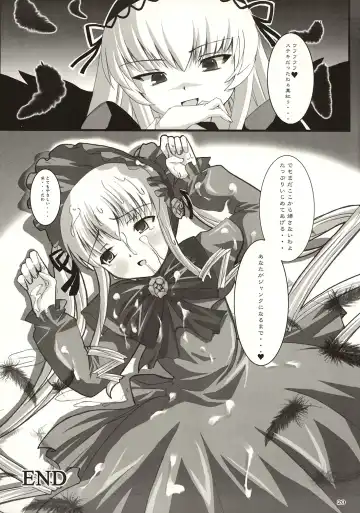 [Dowarukofu - Shinshin] Royal Milk Doll Fhentai - Page 19