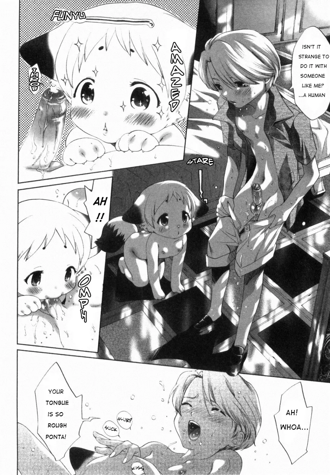 [Mizukami Ranmaru] Futari Bocchi Part 1 | Just the Two of Us Part 1 Fhentai - Page 10