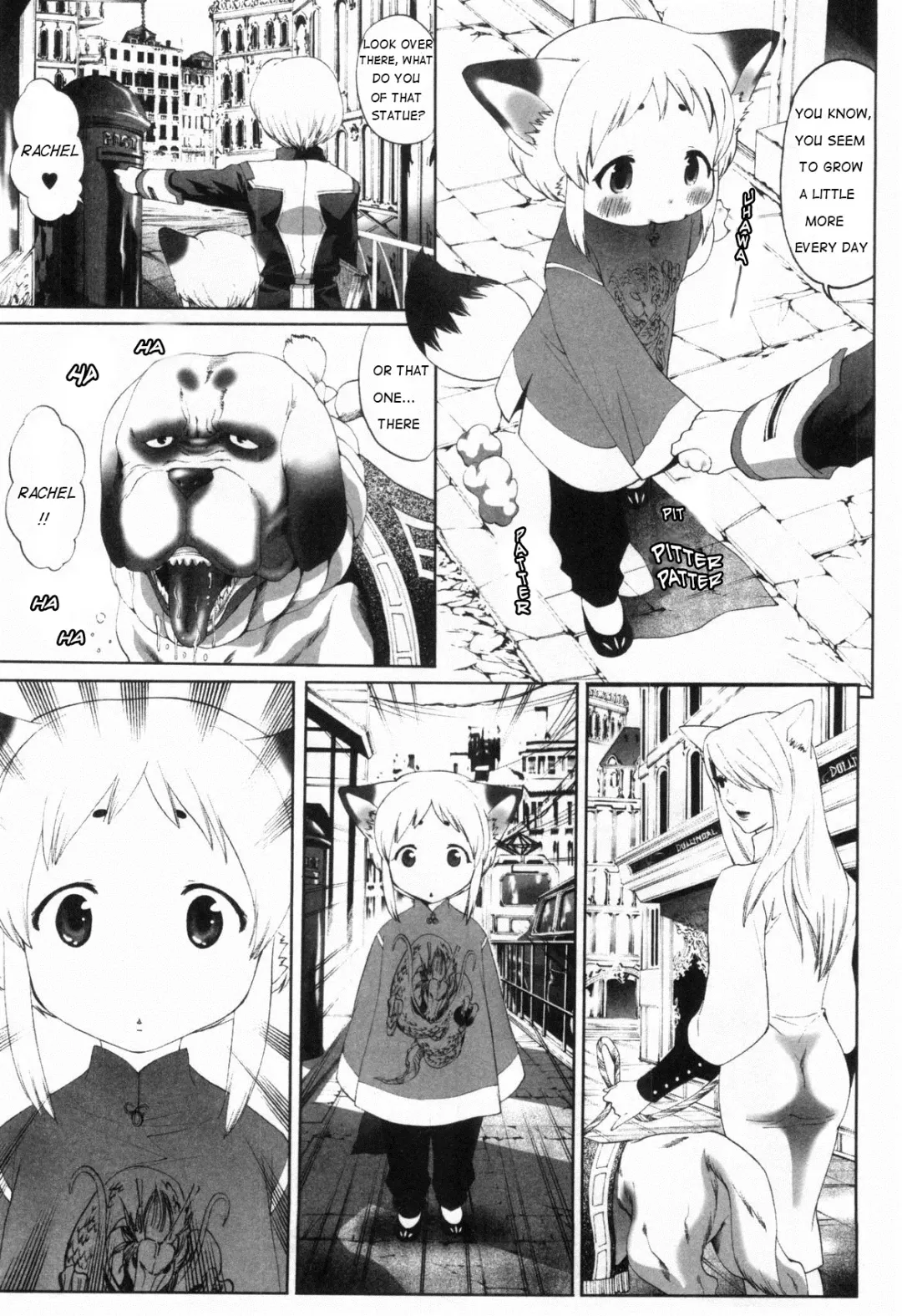 [Mizukami Ranmaru] Futari Bocchi Part 1 | Just the Two of Us Part 1 Fhentai - Page 17