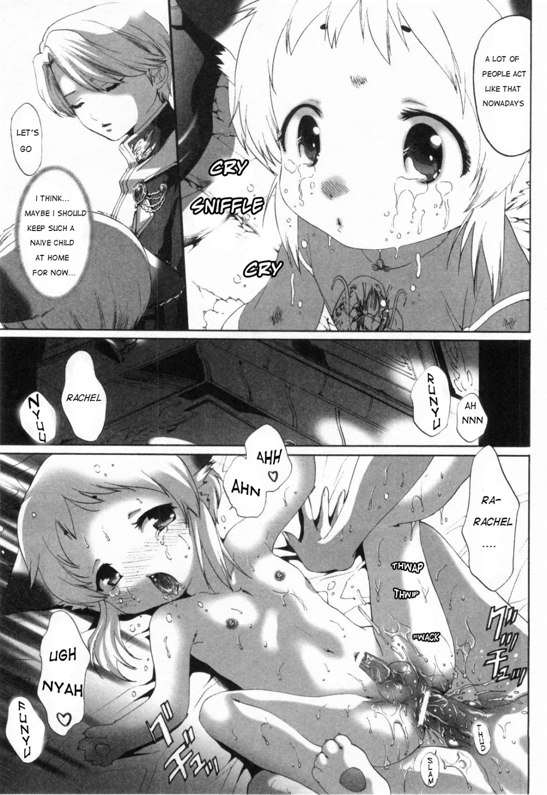 [Mizukami Ranmaru] Futari Bocchi Part 1 | Just the Two of Us Part 1 Fhentai - Page 19