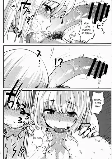 [Scotch] Fairy Paranoia Fhentai - Page 11