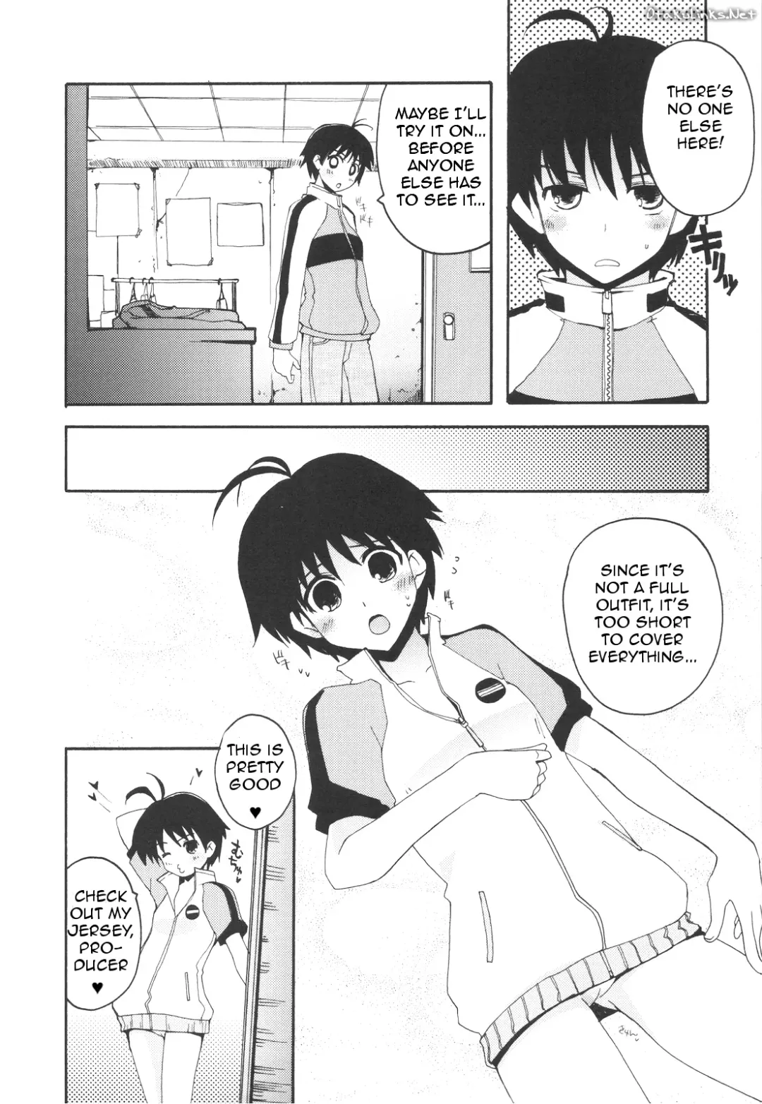 [Makita Yoshiharu - Yuuki Keisuke] Pheromone Baribari desuyo! Fhentai - Page 4