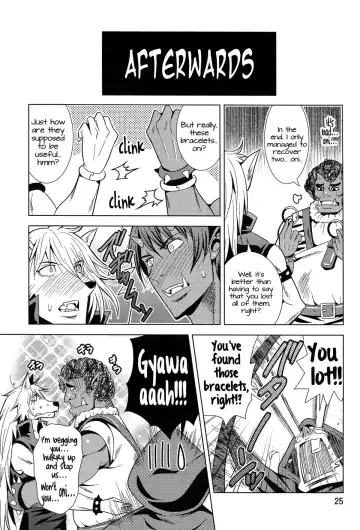 [Sabanoniwatori] ReiNao ga Muramura suru!? | Reika and Nao get turned on! Fhentai - Page 24