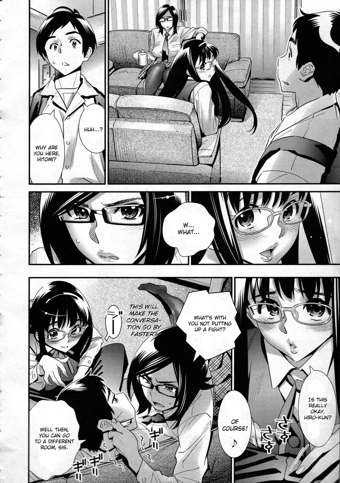 [Katsura Yoshihiro] Megane no Megami Fhentai.net - Page 109