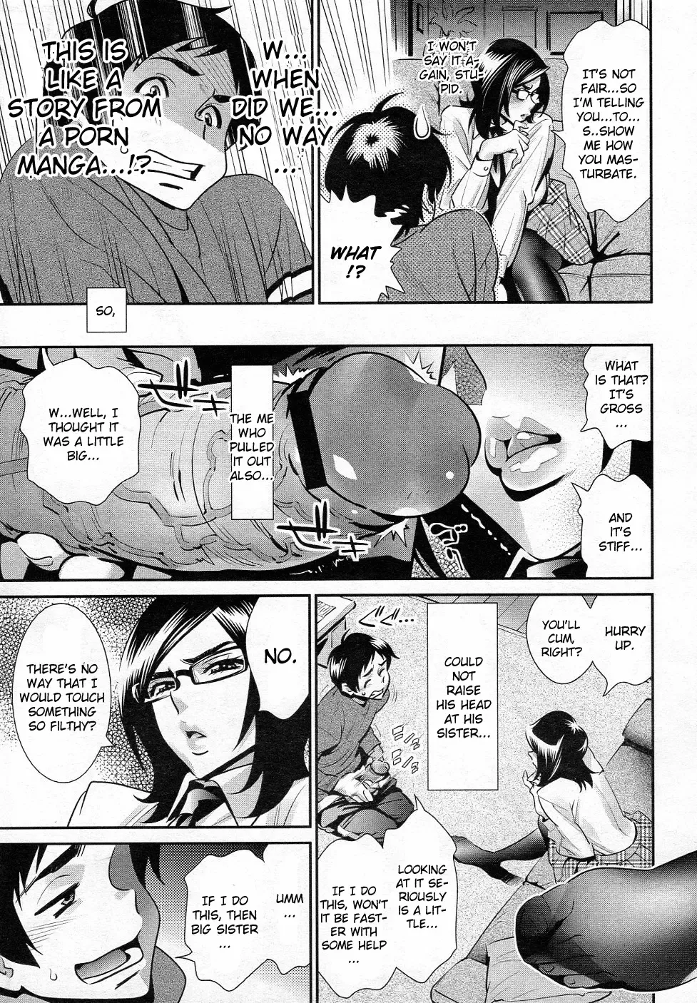 [Katsura Yoshihiro] Megane no Megami Fhentai.net - Page 37