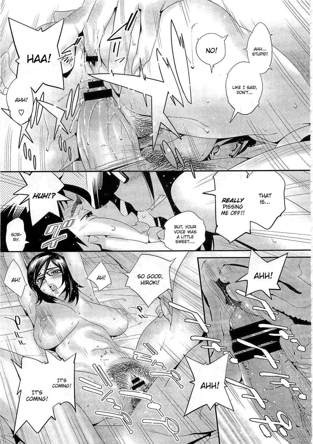 [Katsura Yoshihiro] Megane no Megami Fhentai.net - Page 88