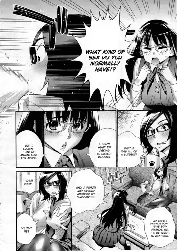 [Katsura Yoshihiro] Megane no Megami Fhentai.net - Page 105