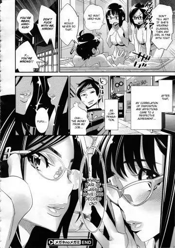 [Katsura Yoshihiro] Megane no Megami Fhentai.net - Page 127