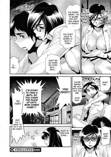 [Katsura Yoshihiro] Megane no Megami Fhentai.net - Page 51