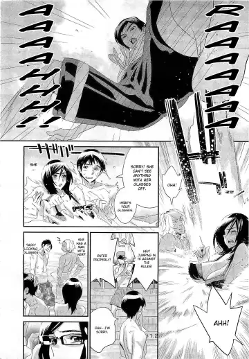 [Katsura Yoshihiro] Megane no Megami Fhentai.net - Page 93