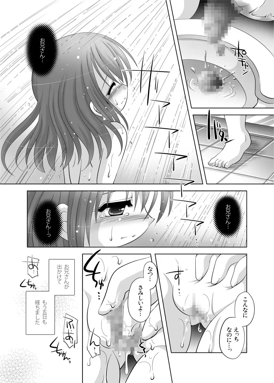 [Tetramax] 遣る瀬無い枷-DLedition- Fhentai - Page 6