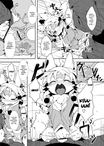 [Ro] Sanran no Susume | Egglaying Advise Fhentai - Page 16