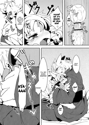 [Ro] Sanran no Susume | Egglaying Advise Fhentai - Page 17