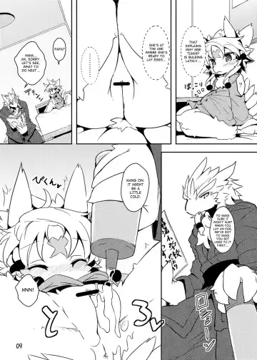 [Ro] Sanran no Susume | Egglaying Advise Fhentai - Page 8