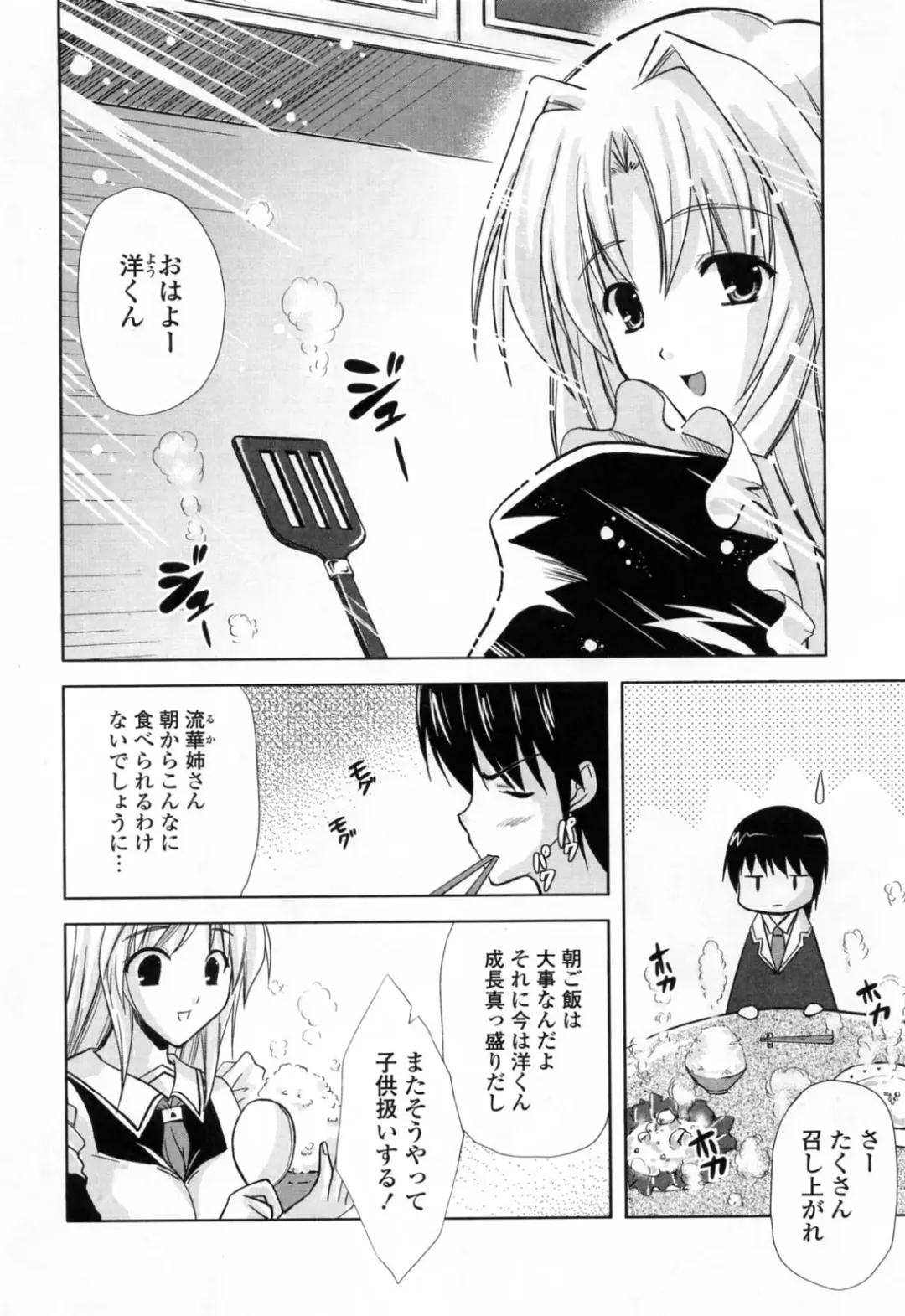 [Nanase Mizuho] Ane Zukushi Fhentai - Page 8