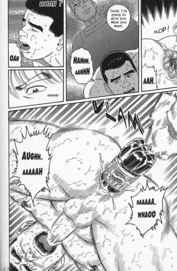 [Tagame Gengoroh] MASOCHIST Fhentai - Page 18