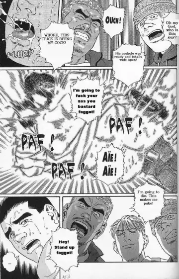 [Tagame Gengoroh] MASOCHIST Fhentai - Page 7