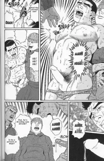 [Tagame Gengoroh] MASOCHIST Fhentai - Page 8