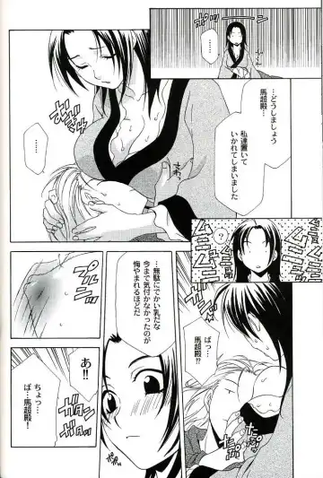 [Mikuni Saho - Tatsuse Yumino] Seiryuu Ranbu Fhentai.net - Page 18