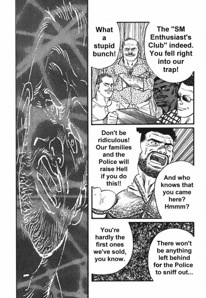 [Tagame Gengoroh] Training Camp Fhentai - Page 17