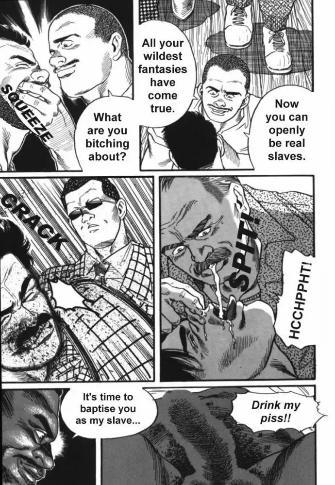 [Tagame Gengoroh] Training Camp Fhentai - Page 18