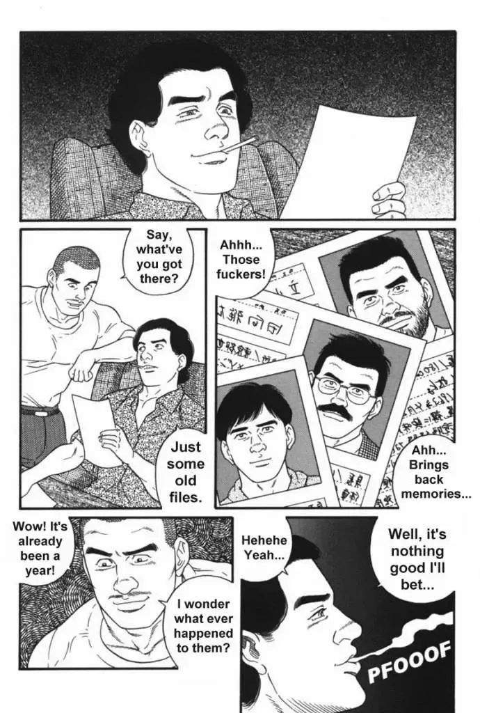 [Tagame Gengoroh] Training Camp Fhentai - Page 22