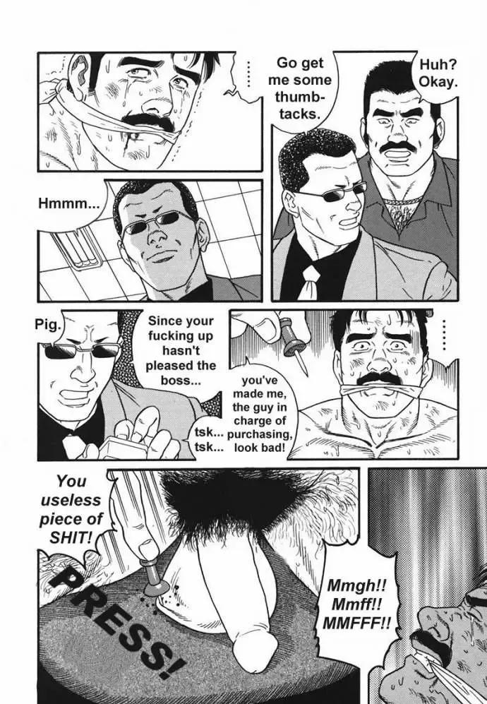 [Tagame Gengoroh] Training Camp Fhentai - Page 29