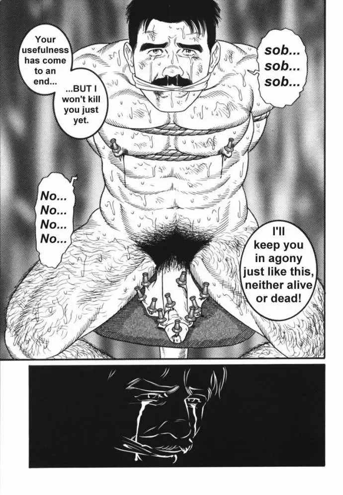 [Tagame Gengoroh] Training Camp Fhentai - Page 30