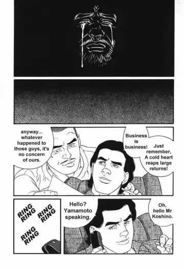 [Tagame Gengoroh] Training Camp Fhentai - Page 37