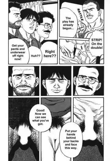 [Tagame Gengoroh] Training Camp Fhentai - Page 5