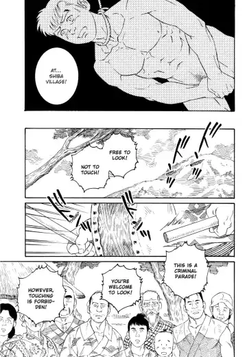 [Tagame Gengoroh] Wappa Jigoku | A Boy in Hell Fhentai.net - Page 37