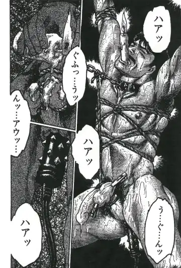 [Tagame Gengoroh] Choukyoushi Fhentai - Page 14